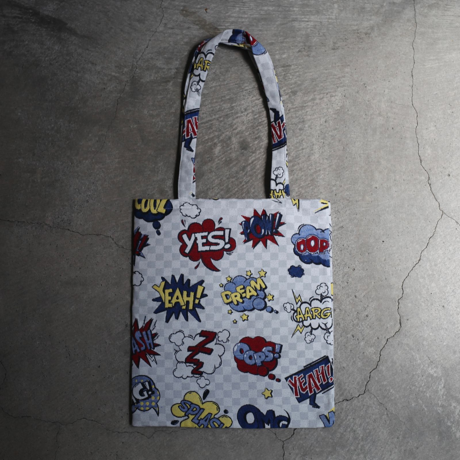 【残り一点】Gobelin Bag(POP ART)