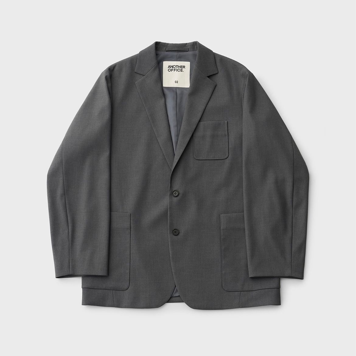 ジャケット・アウター ANOTHER OFFICE / Santiago Sports Jacket ANOTHER OFFICE - 【残り一点】Santiago Sports Jacket