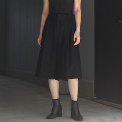 【残り一点】Wool/Cashmere Fleece Easy Short Trousers
