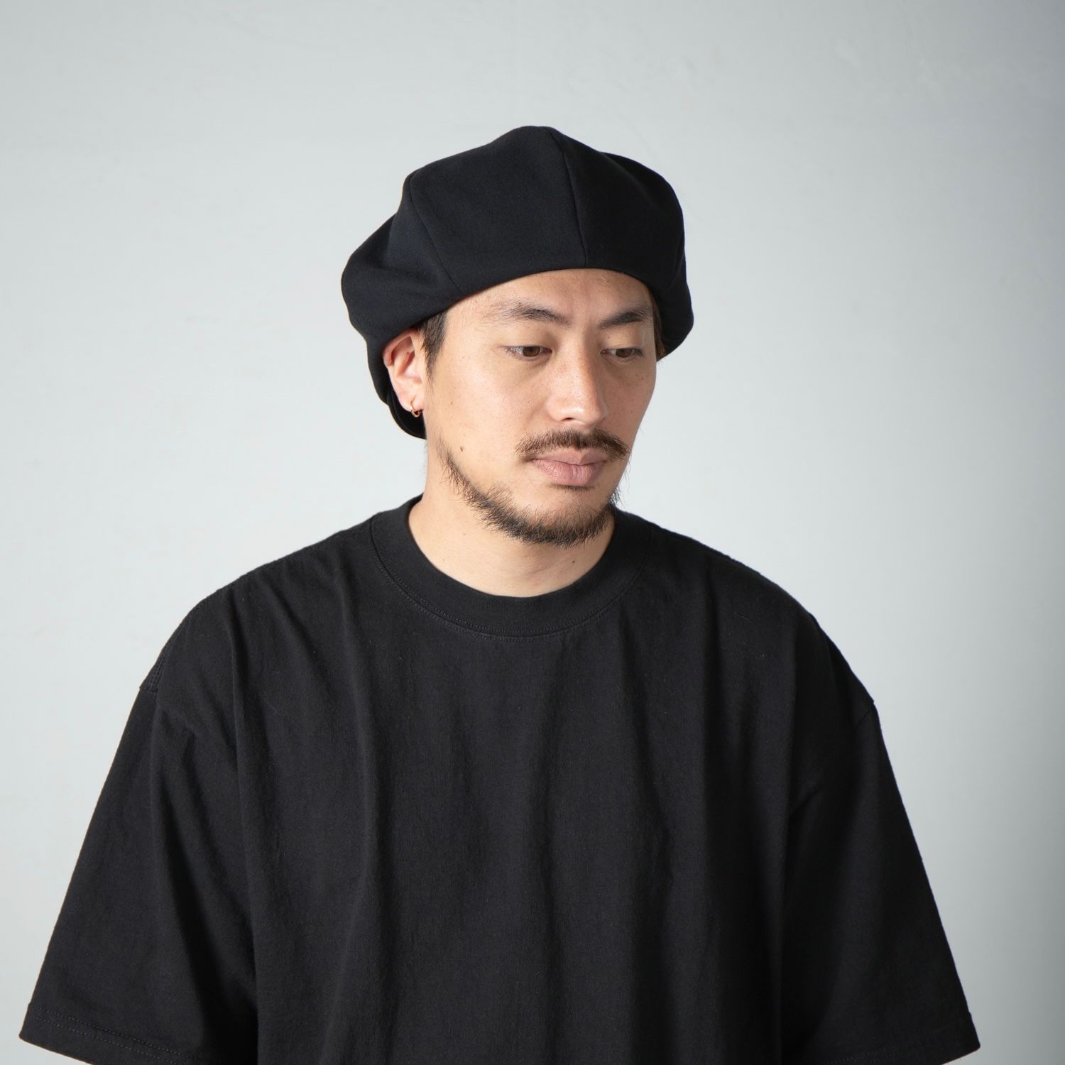 【残り一点】8Panel Beret Cas