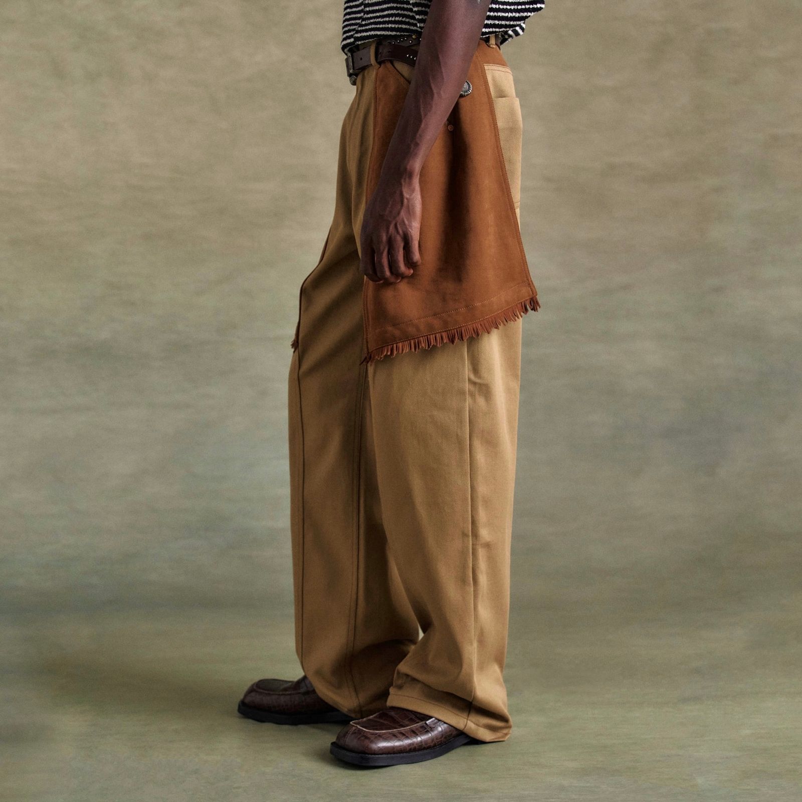 【残り一点】Cowboy Wrap Jeans