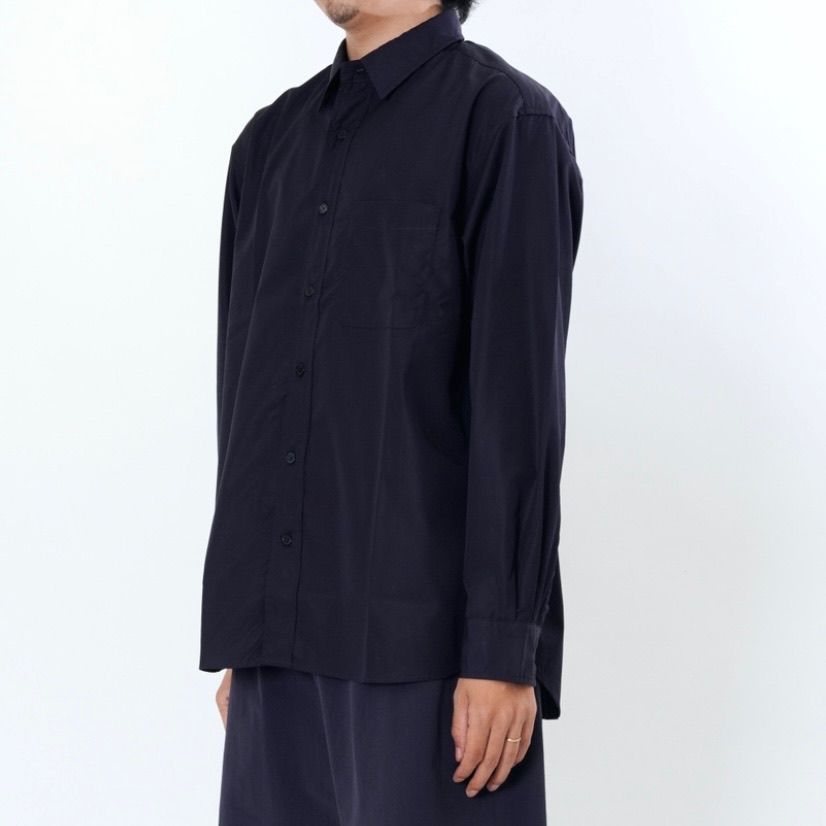 【残り一点】L/S Regular Collar Shirts