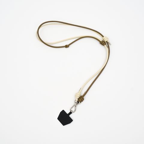 【残りわずか】Herrie Bicolor Phone String(STCOW)