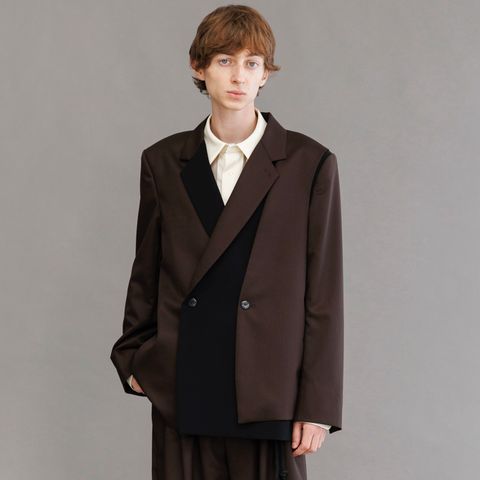 【残り一点】Bicolor Jacket