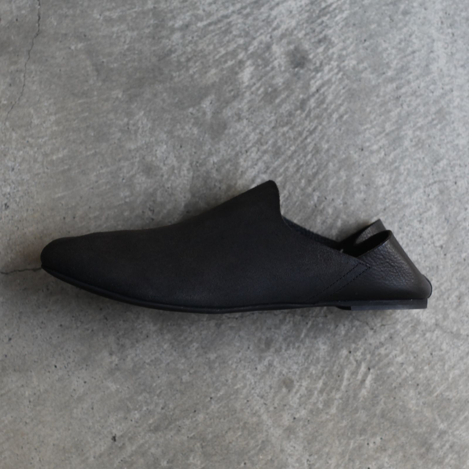 【残りわずか】Room Shoes Ⅰ (BLACK)