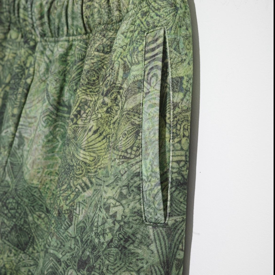 【残り一点】Wide Sweat Pants