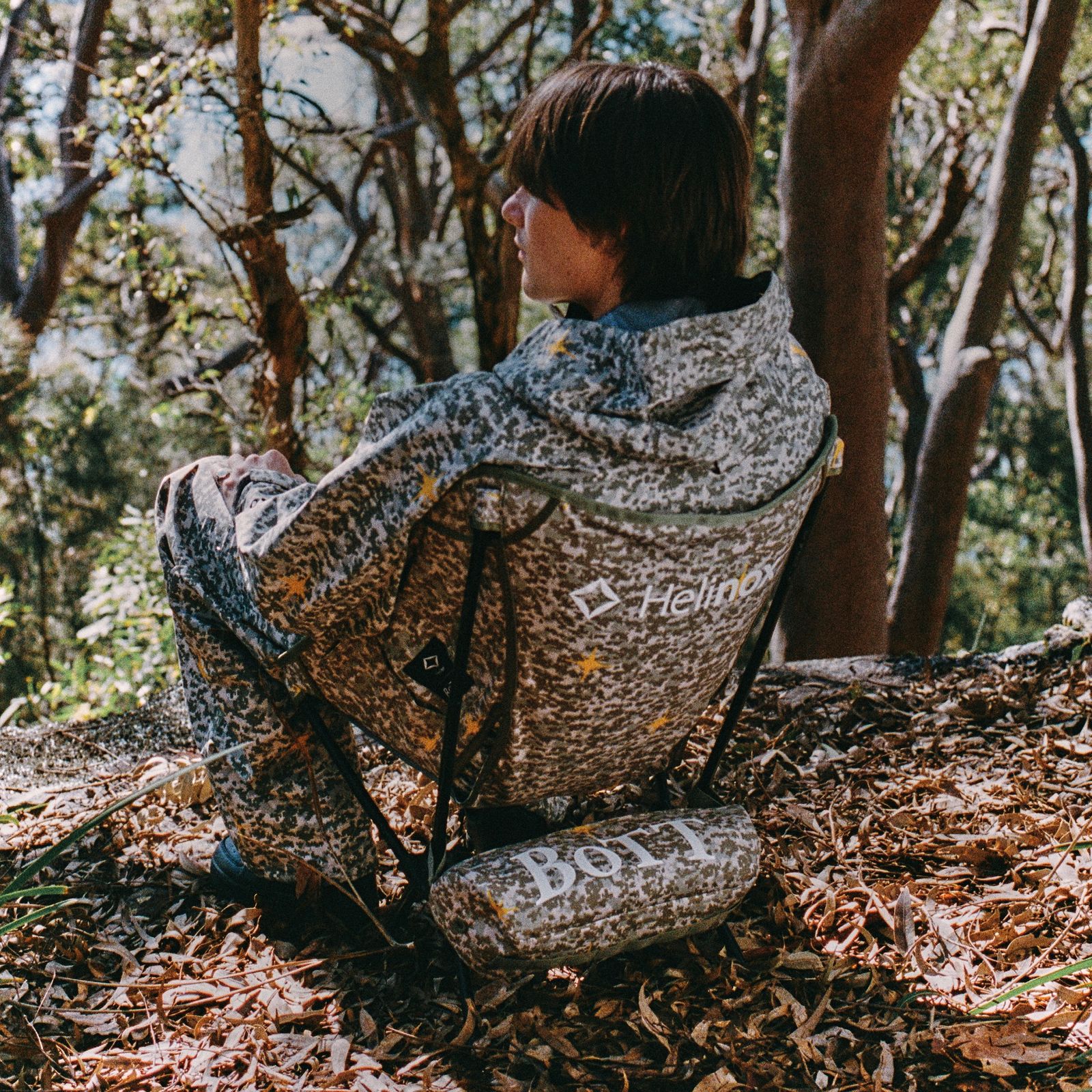 【残りわずか】BoTT×HELINOX Tac. Chair