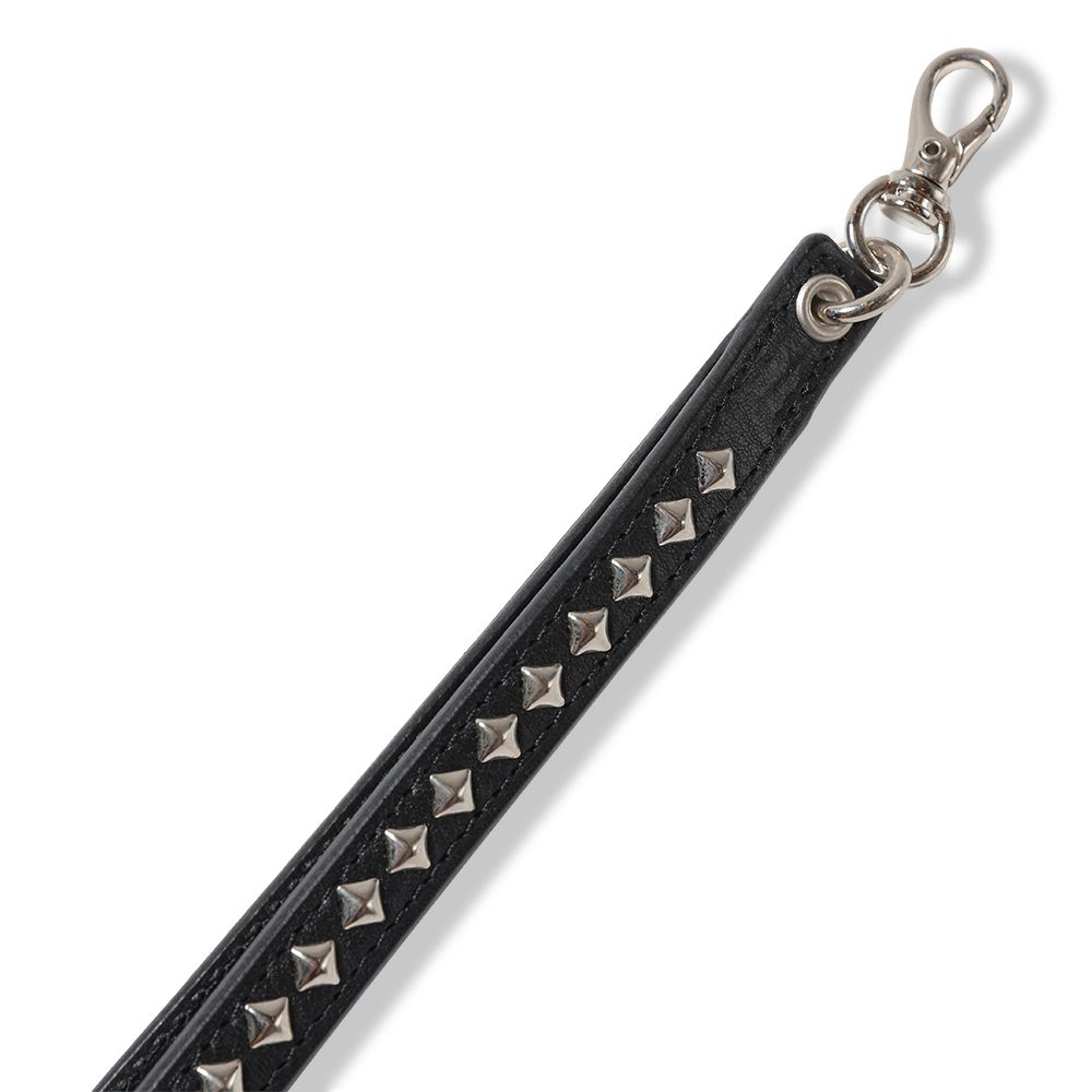 【残り一点】Studs Leather Neck Strap