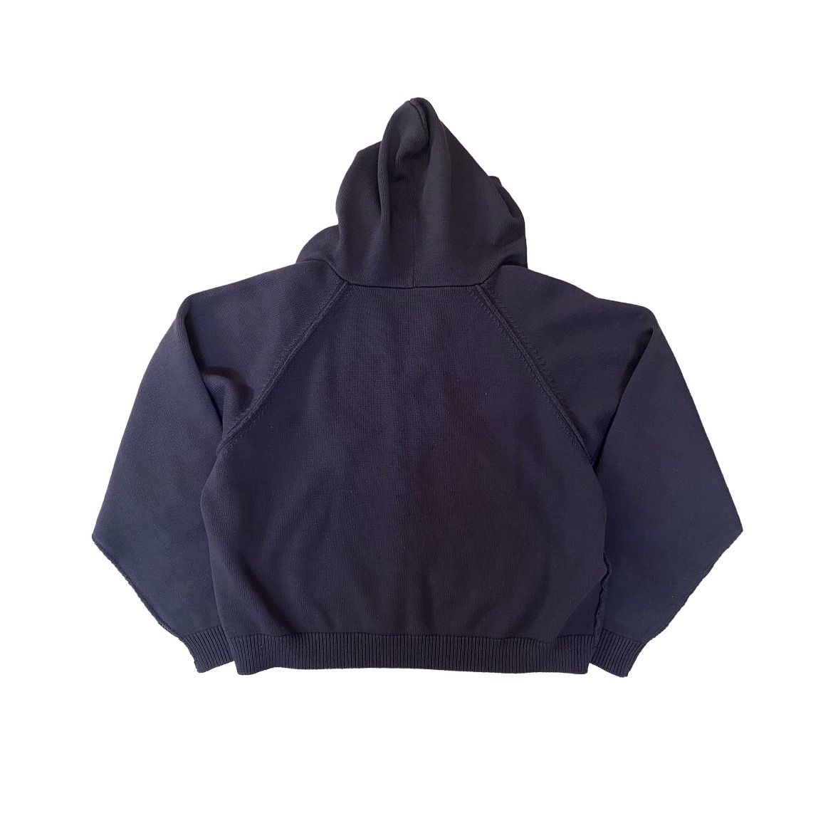 【残りわずか】Exuviae Patch Knit Hoodie