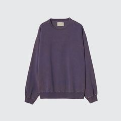 【残り一点】Garmentdye Yoke Sweat Shirt