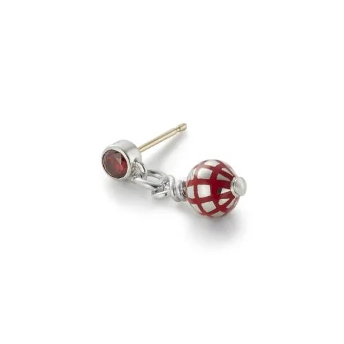 【お取り寄せ注文可能】Grid Ball Pierce