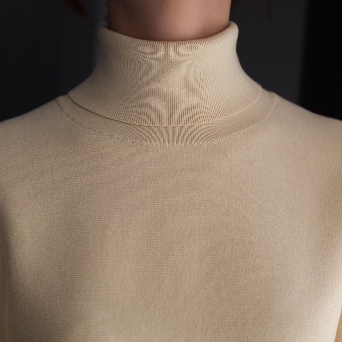 【残り一点】Dolman Wide Washable Knit
