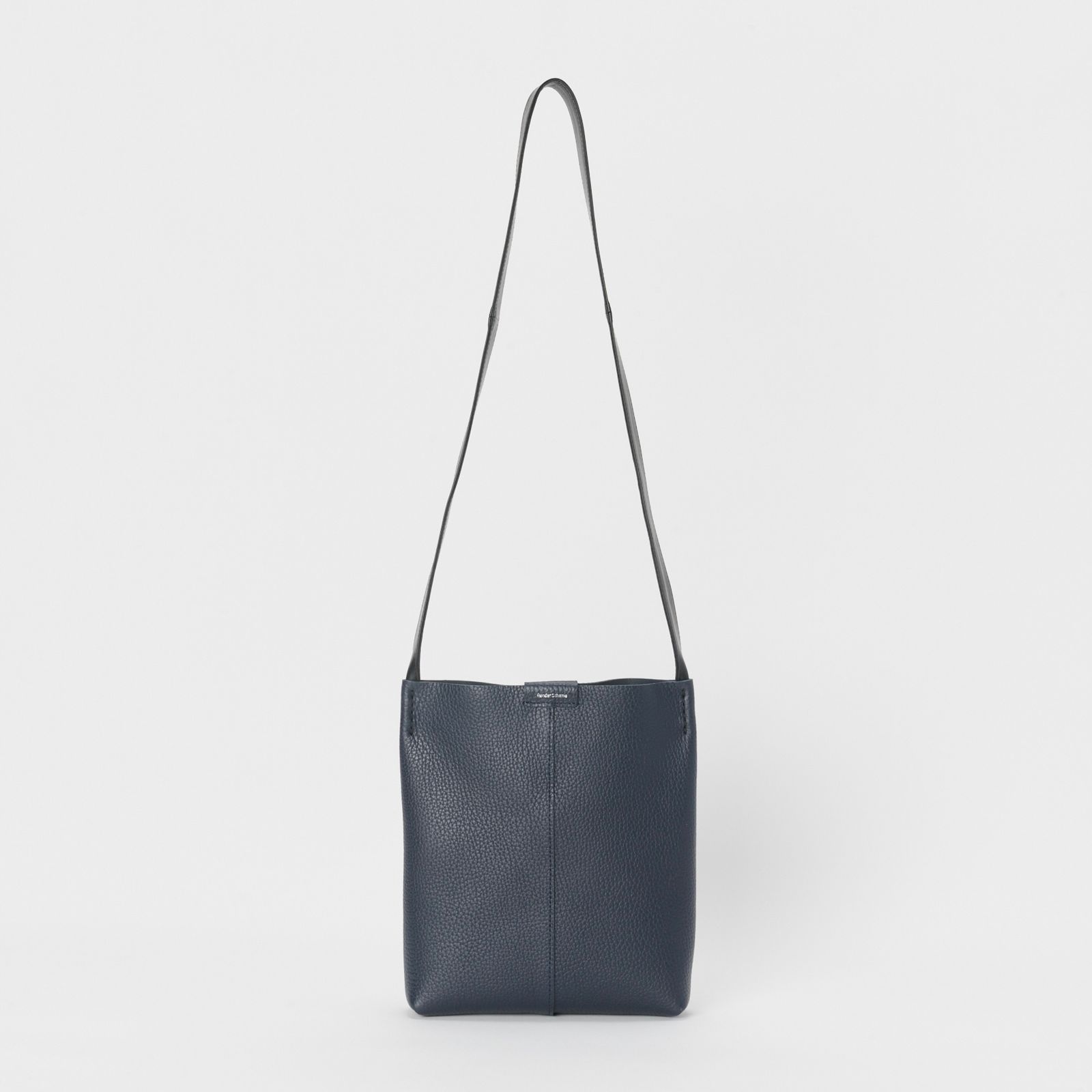 【再販売通知受付可能】Piano Shoulder Small(NAVY)