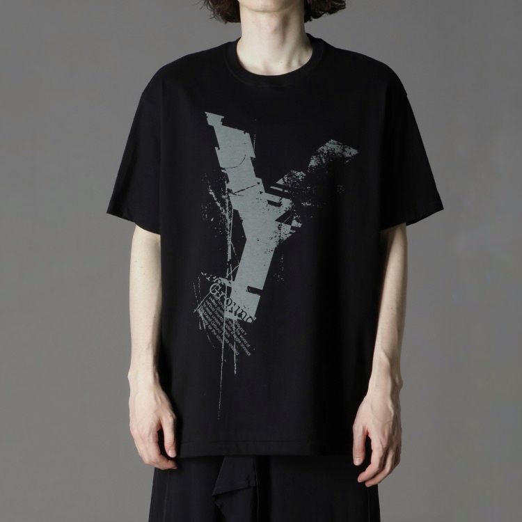 【残り一点】Print Tee(LOGO)