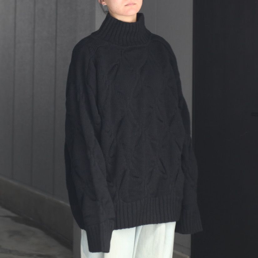 NEONSIGN - 【残り一点】Sofas Knit | ACRMTSM ONLINE STORE