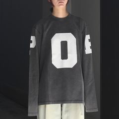 【残り一点】Football Longsleeve T-Shirt