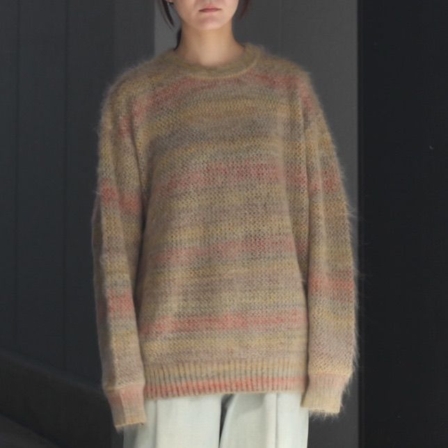 【残り一点】Mohair Mesh P/O