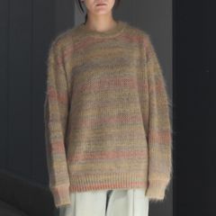 【残り一点】Mohair Mesh P/O