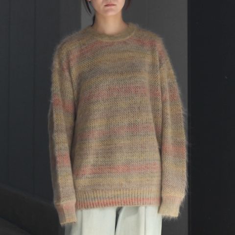 【残り一点】Mohair Mesh P/O