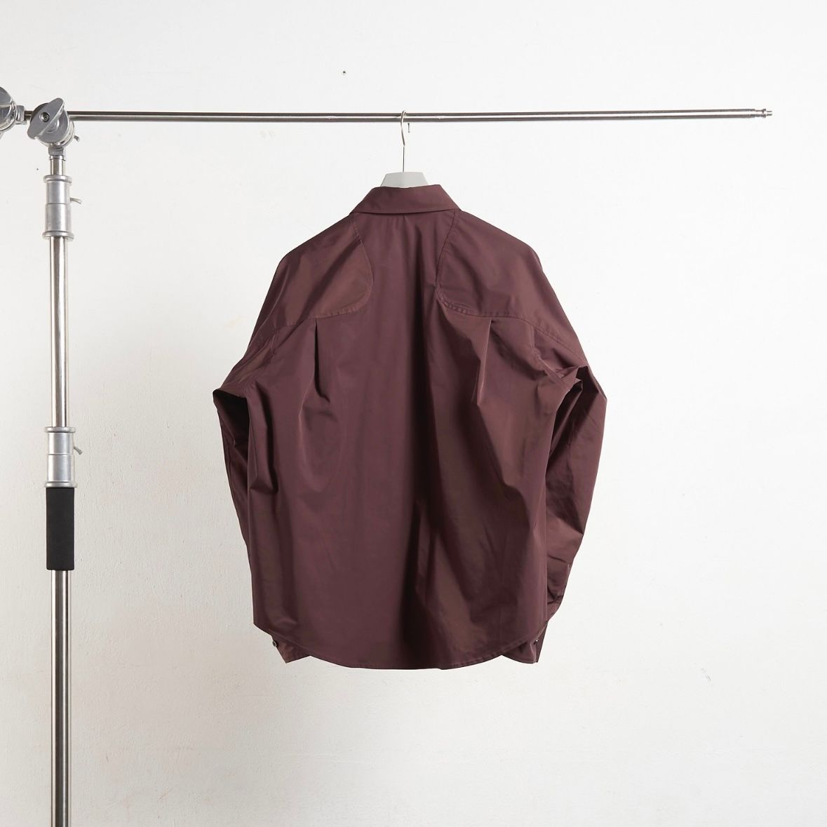 【残り一点】Fly Front Panelled Utility Shirt