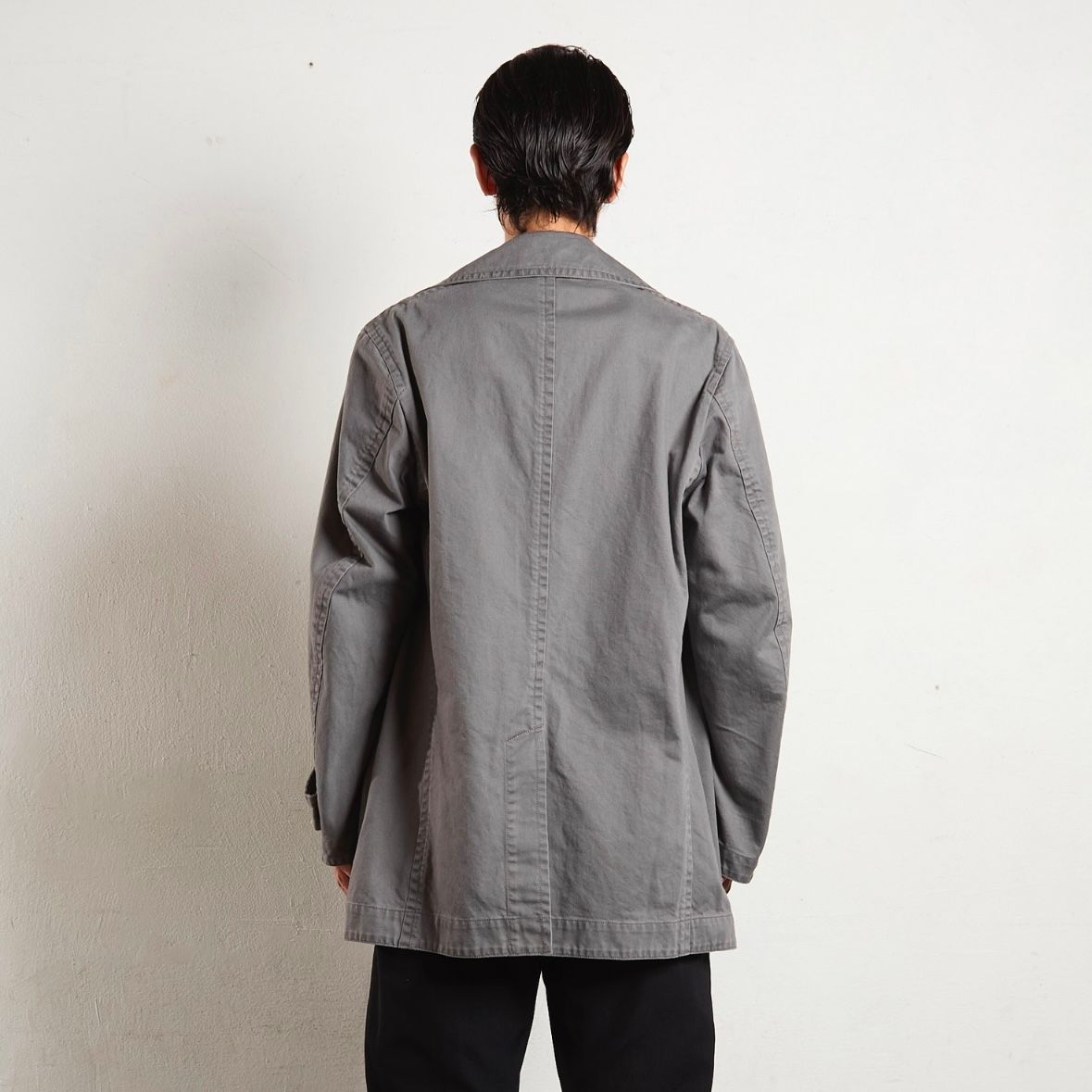 【残り一点】Double Breasted Peacoat
