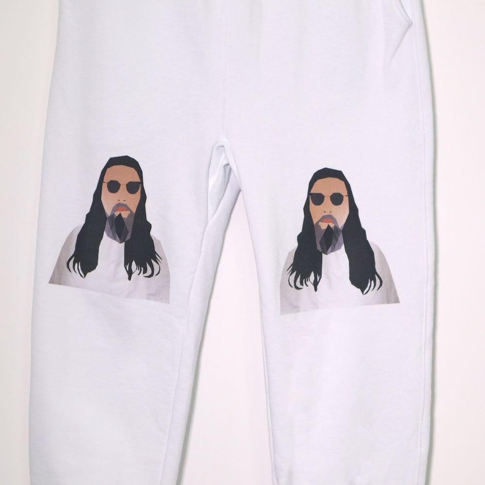 【残りわずか】Quilt Sweat Pants