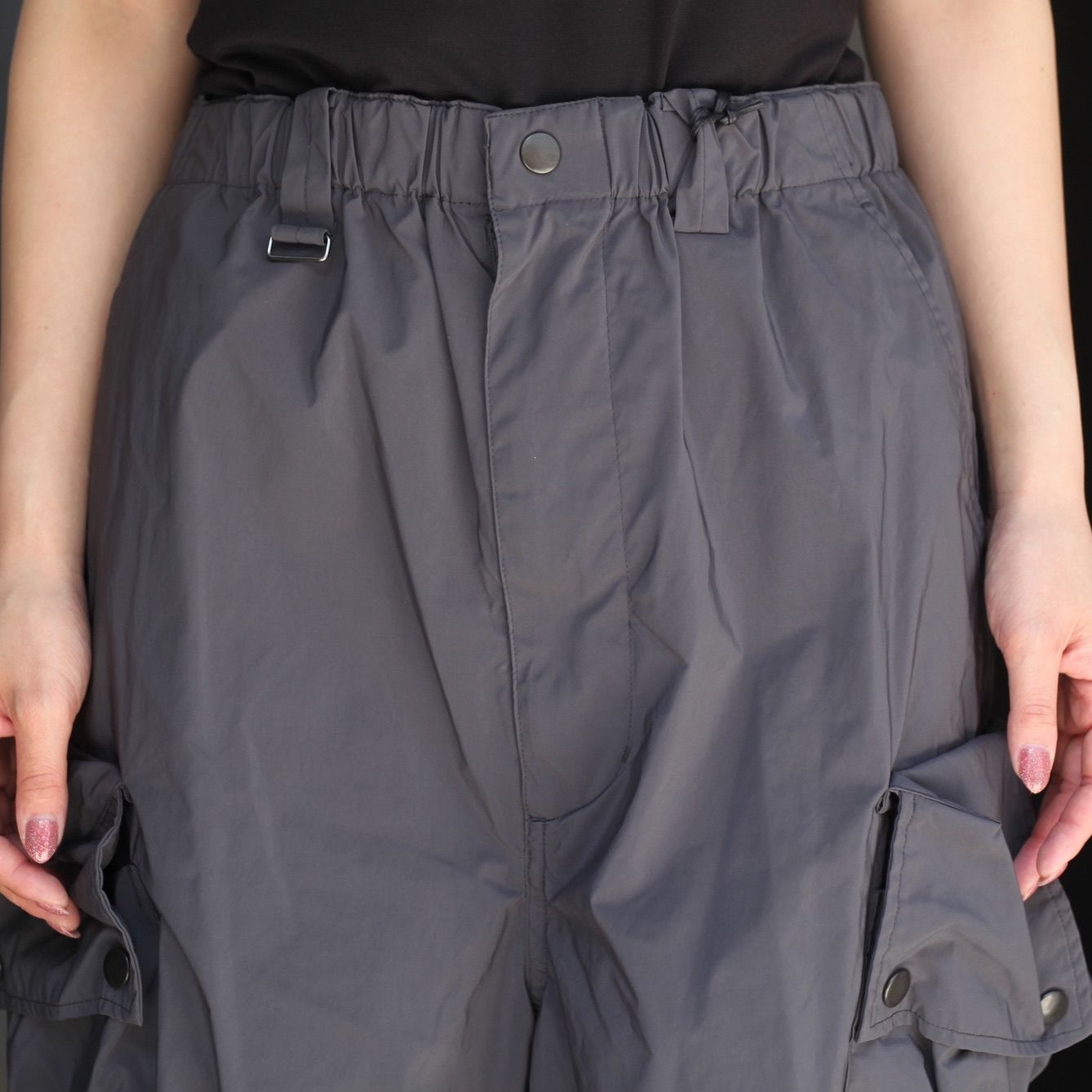YOKE - 【残り一点】Nylon Multi Pocket Shorts | ACRMTSM ONLINE STORE