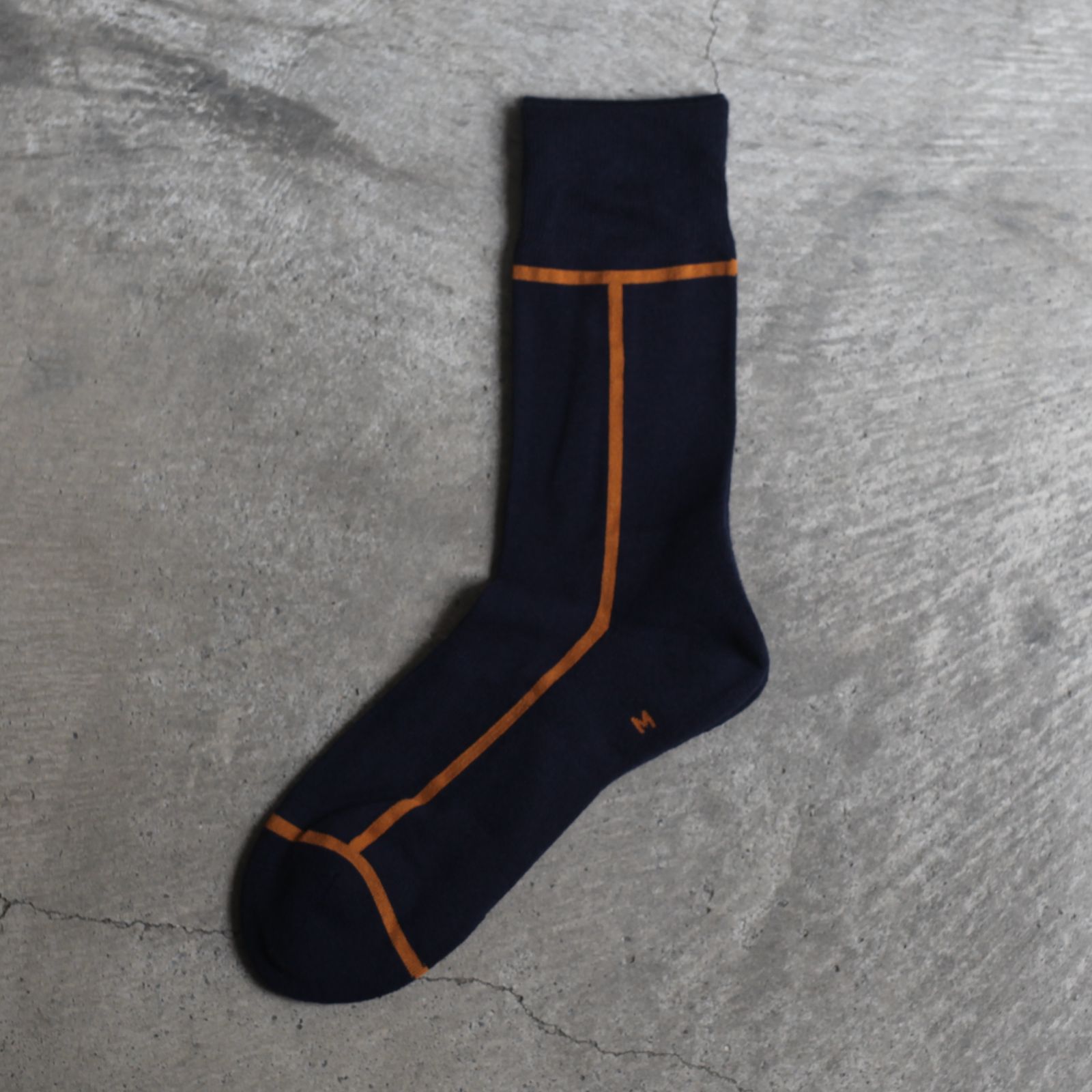 【残りわずか】Line Socks