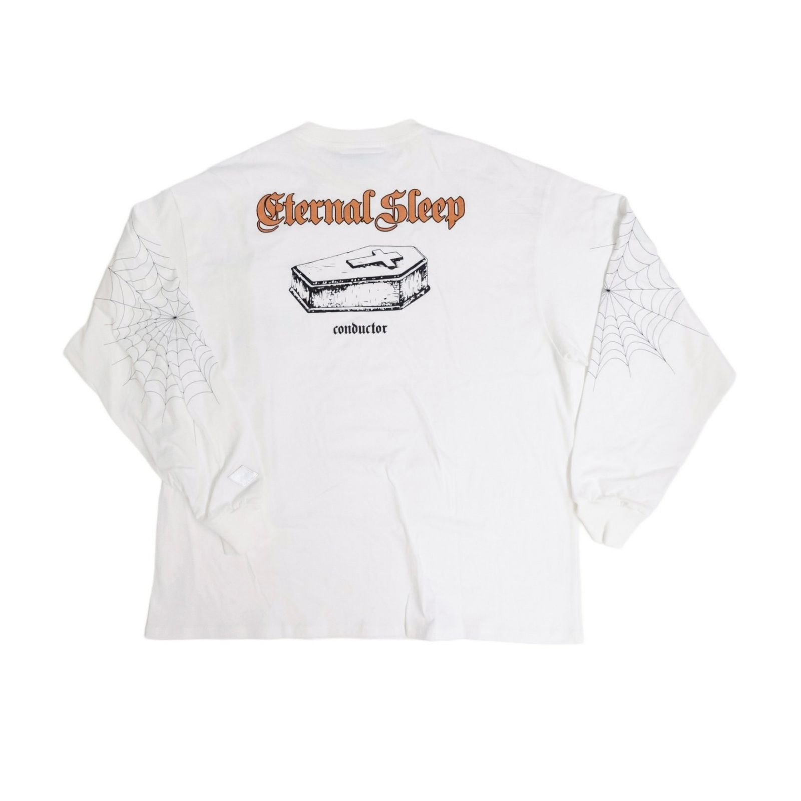 【残り一点】Spyder Web Long Sleeve T-shirt