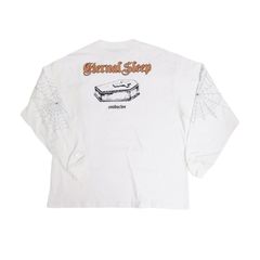 【残り一点】Spyder Web Long Sleeve T-shirt