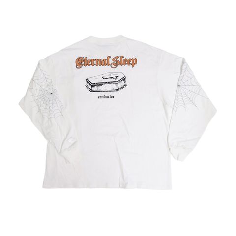 【残り一点】Spyder Web Long Sleeve T-shirt