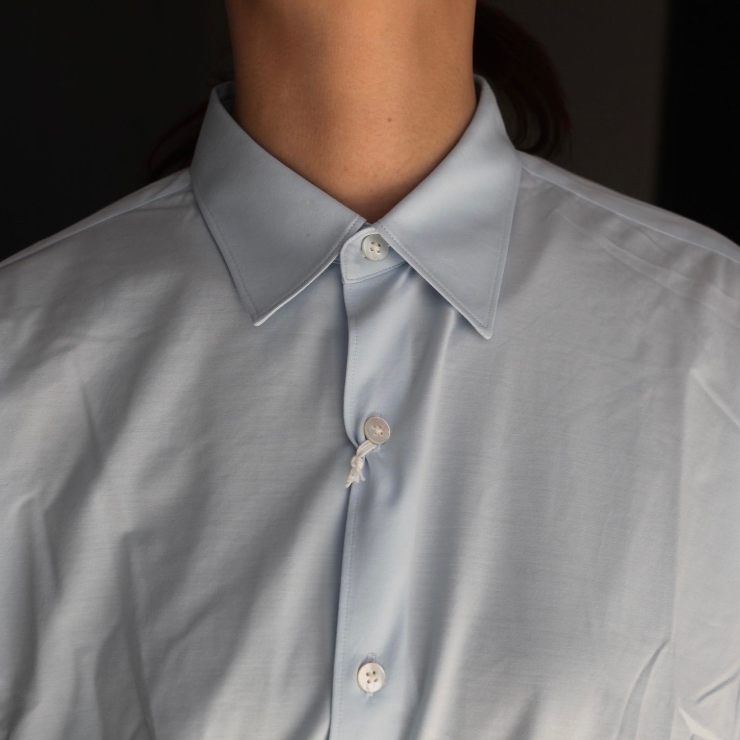 【残りわずか】46G Modest Shirt