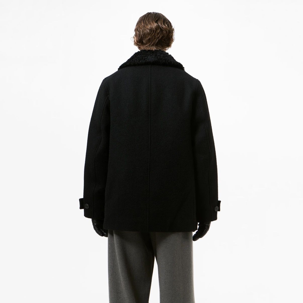 【残り一点】Wage Peacoat