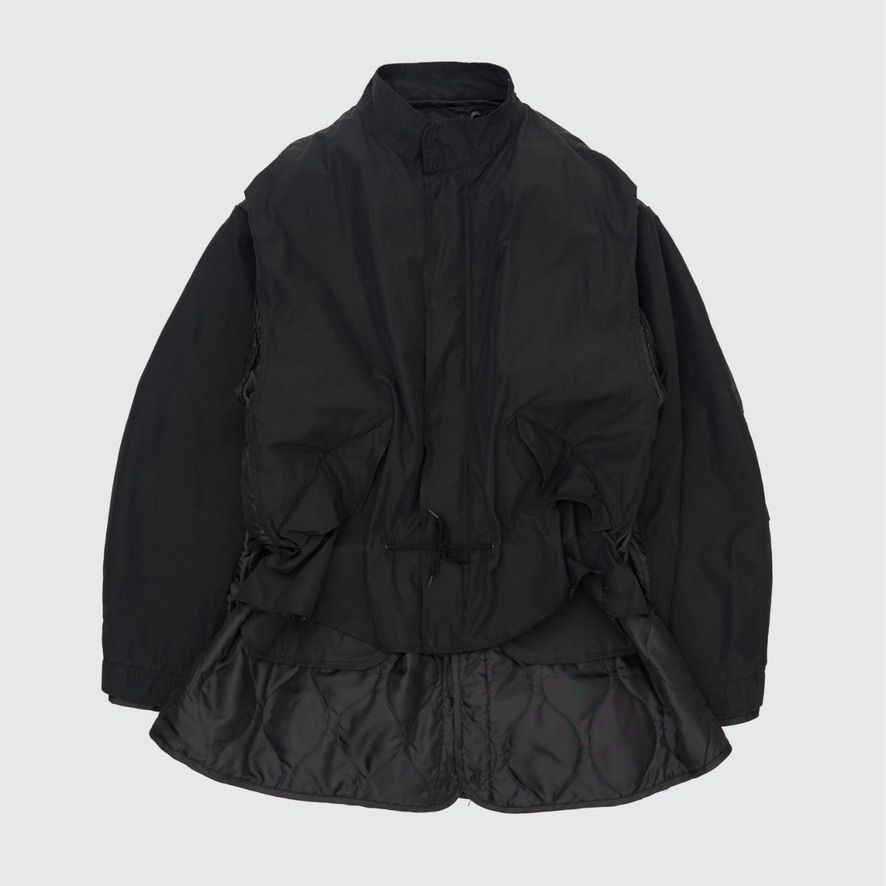 【残り一点】Connected Military Blouson