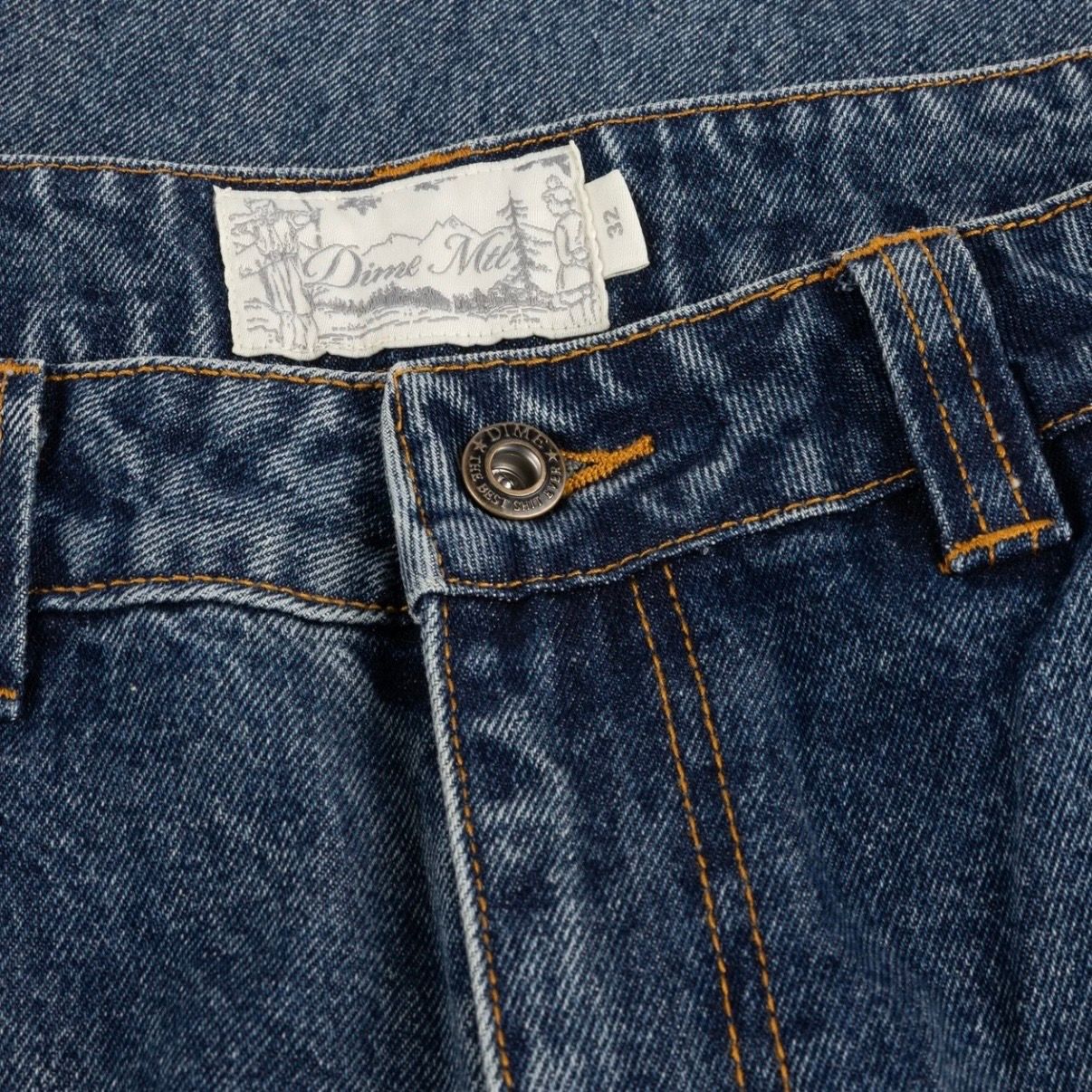 【残り一点】Relaxed Denim Pants