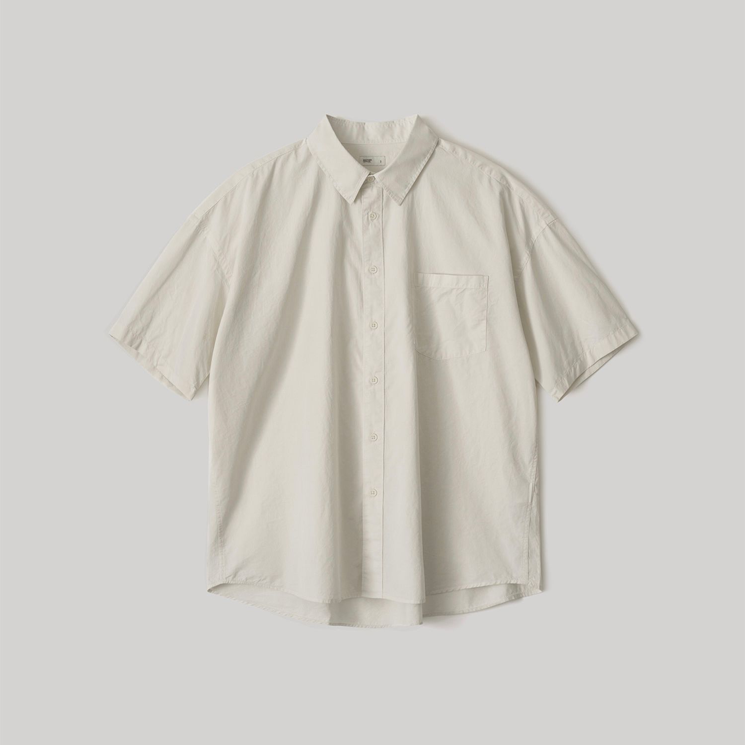 【残り一点】Huge Garment Shirt