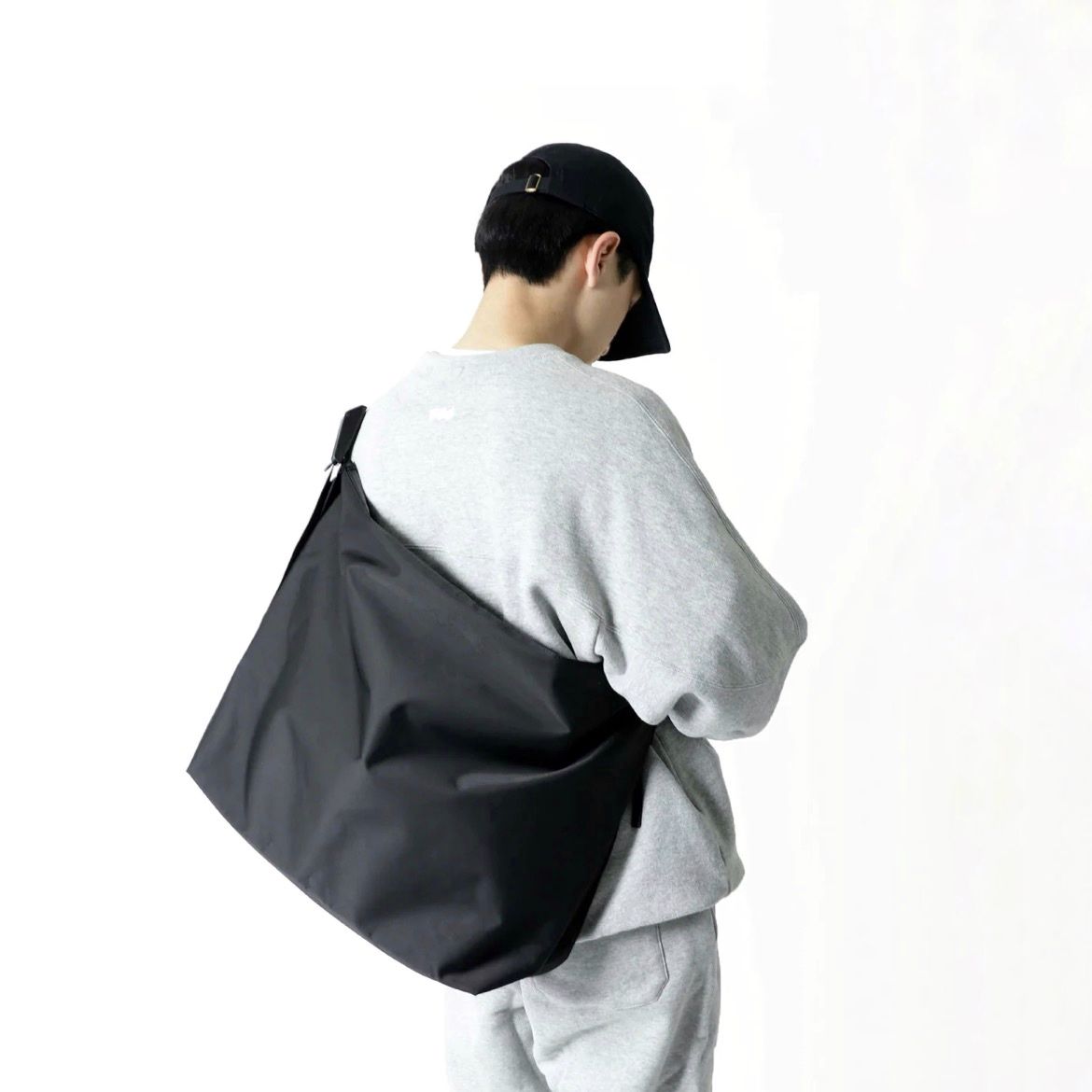 meltum - 【残りわずか】Nylon Messenger Bag | ACRMTSM ONLINE STORE