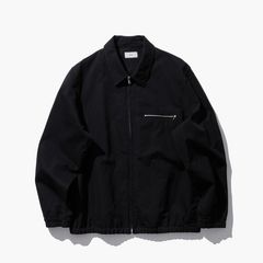 【残り一点】Cotton Gabardine Harrington Jacket