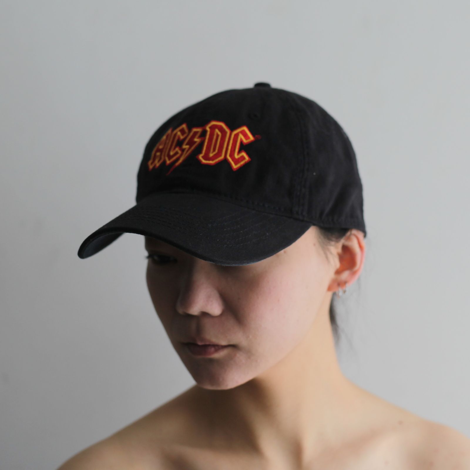 【残りわずか】AC/DC Hat