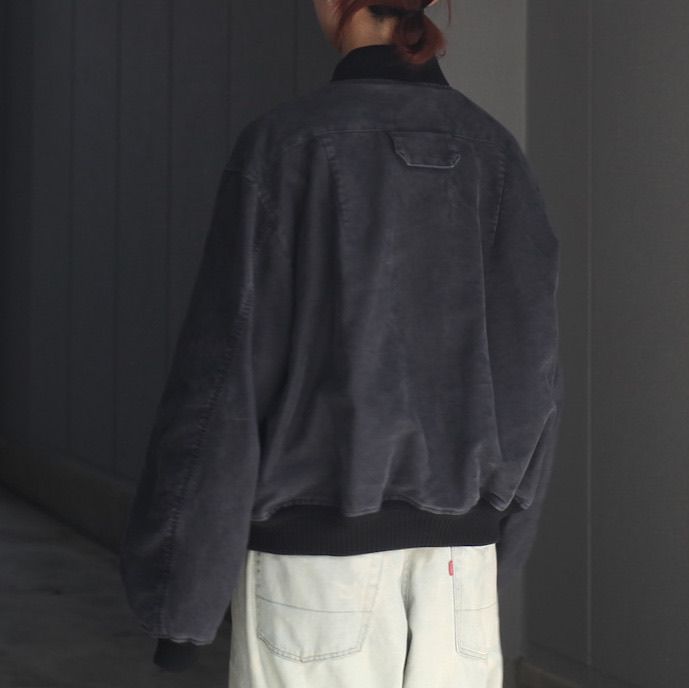 【残り一点】Bomber Jacket