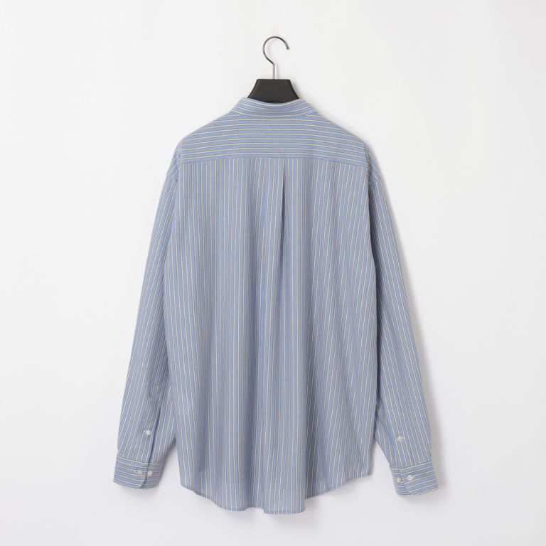 【残り一点】46G Stripe Modest Shirt