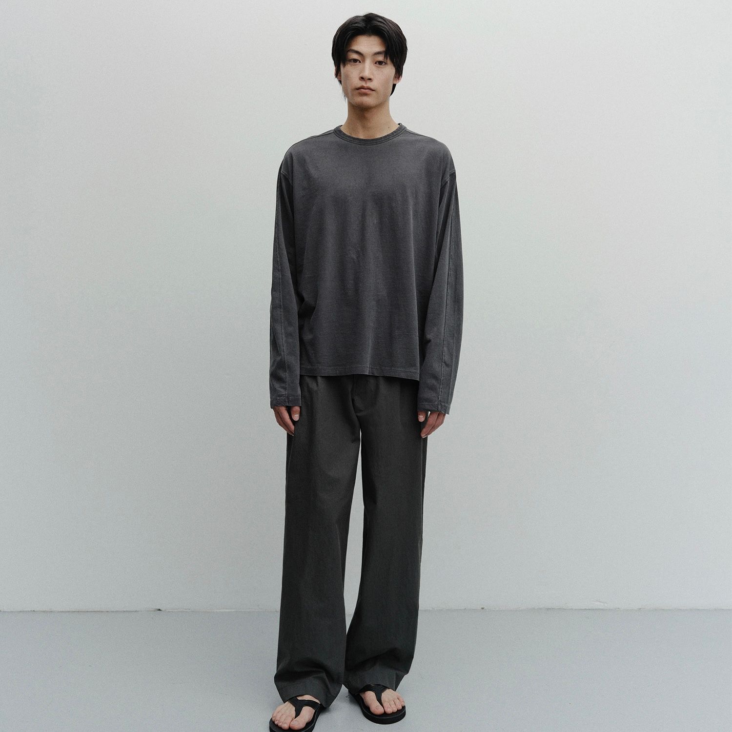 【残り一点】Pigment Dolman Sleeve Tee
