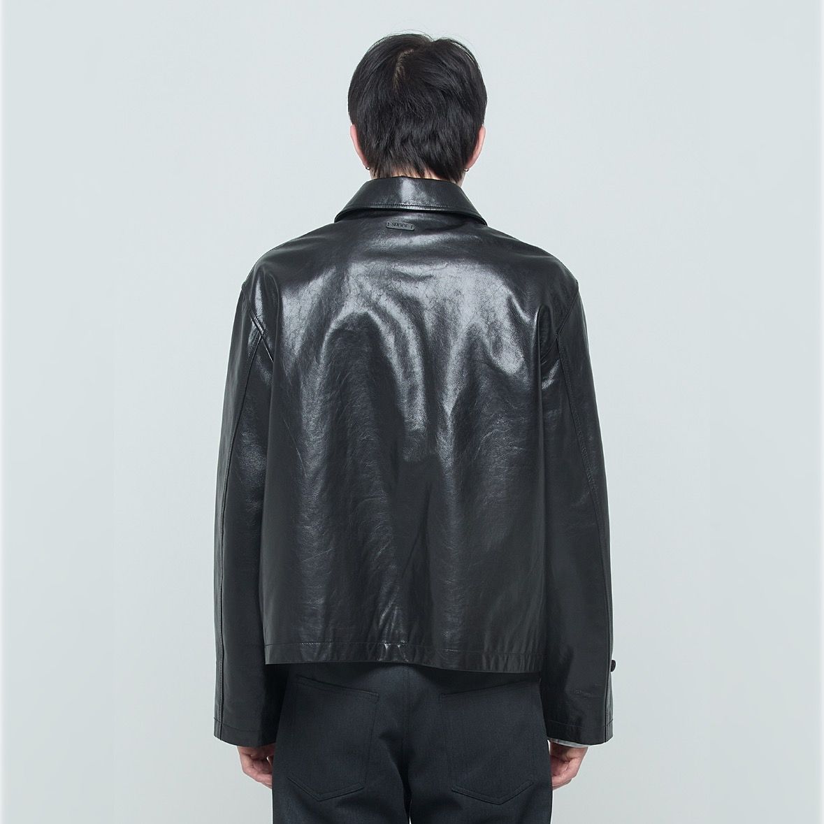 【残り一点】Everyday Leather Jacket