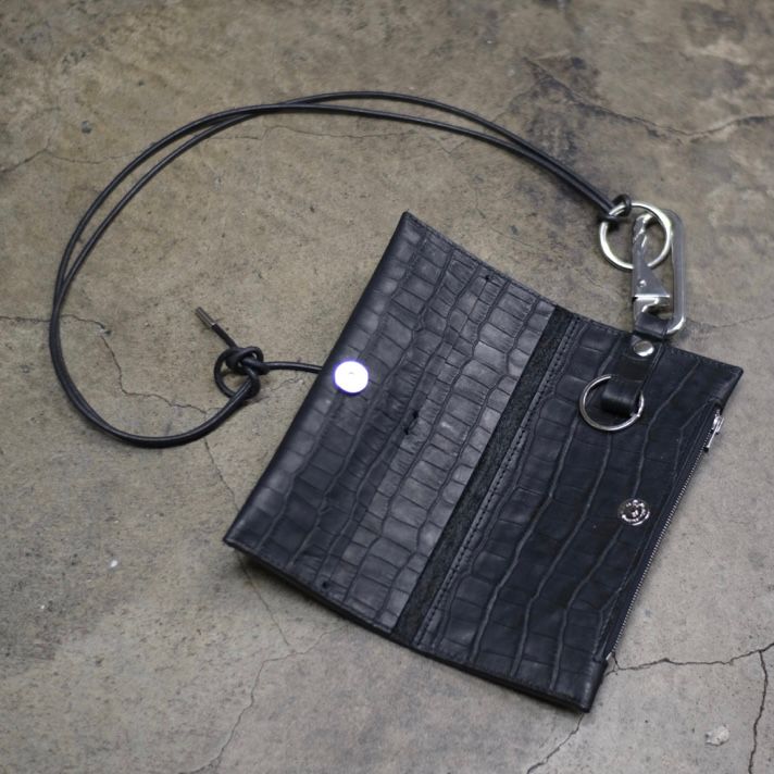 【お取り寄せ注文可能】Mini Shoulder Bag(CROCODILE)