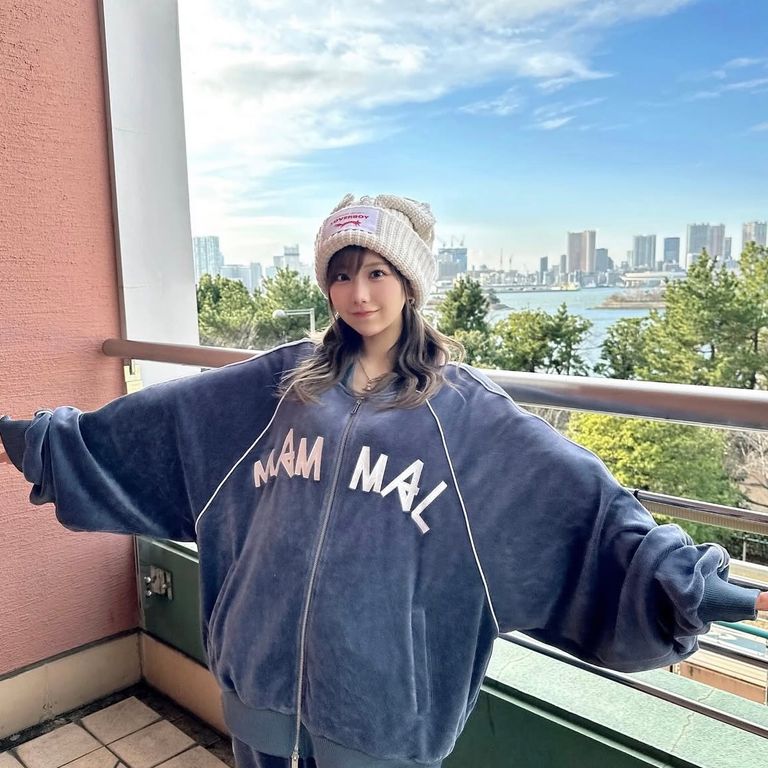 きりたんぽ氏(YouTuber) / INSTAGRAM @kiritampopopo