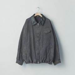 【残りわずか】Sulfur Dyed Oxford Vintage Jacket