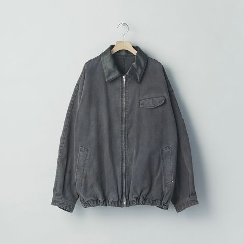 【残りわずか】Sulfur Dyed Oxford Vintage Jacket