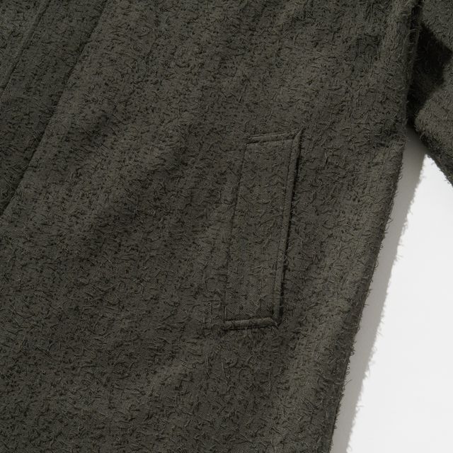 【残り一点】Long Coat_C