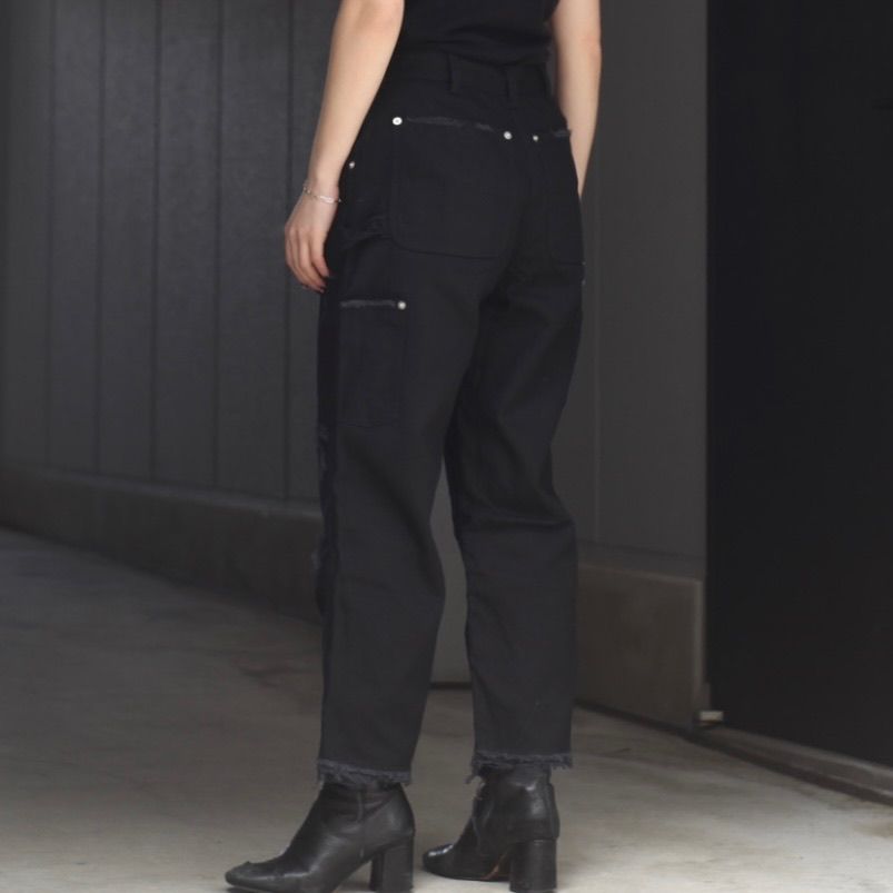 【残り一点】Crash Painter Pants