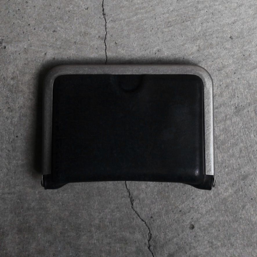 【残りわずか】3D Purse(BLACK)